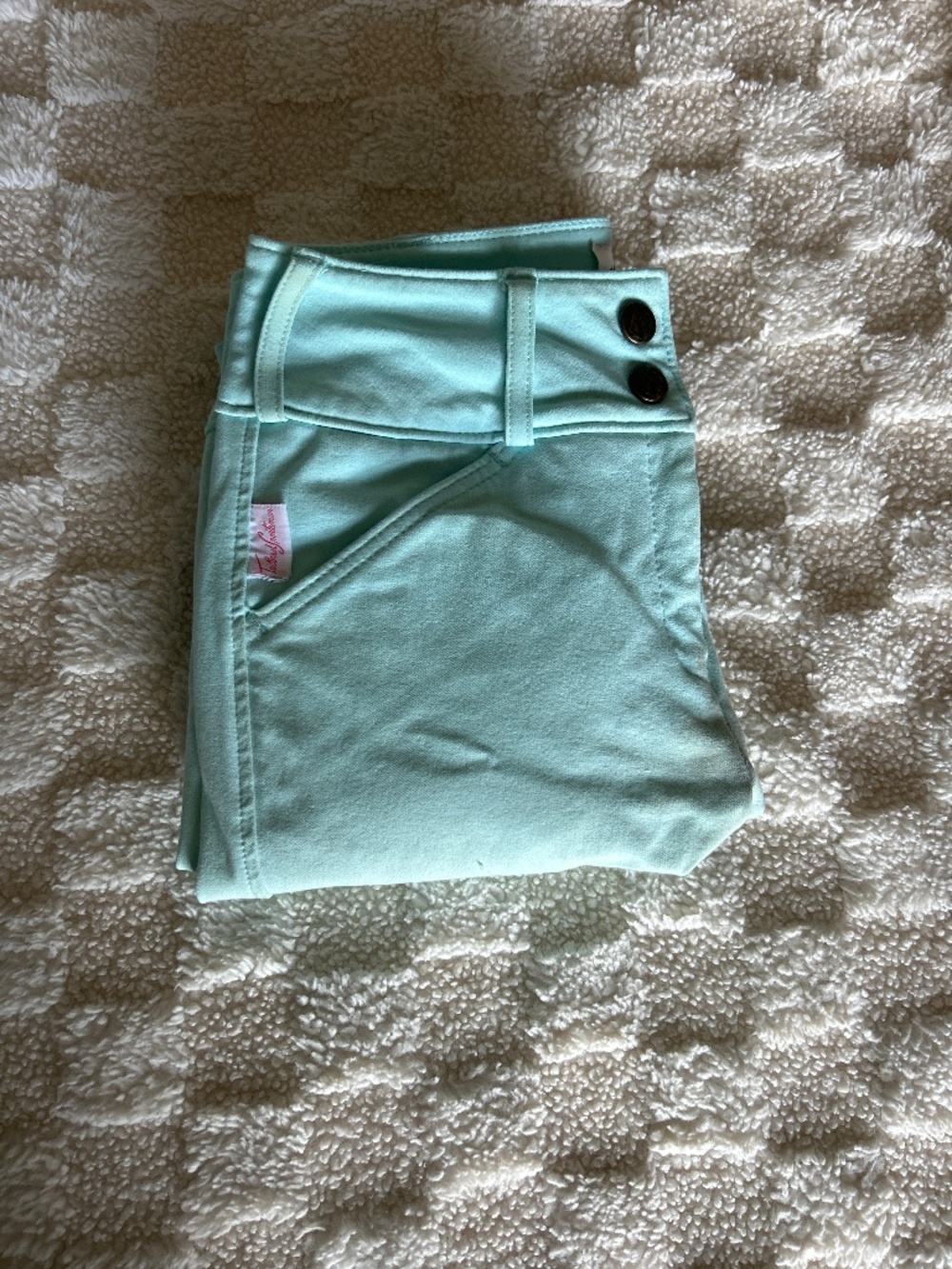 Tailored Sportsman Size 22 Tiffany Sock Bottom Trophy Hunter Breeches